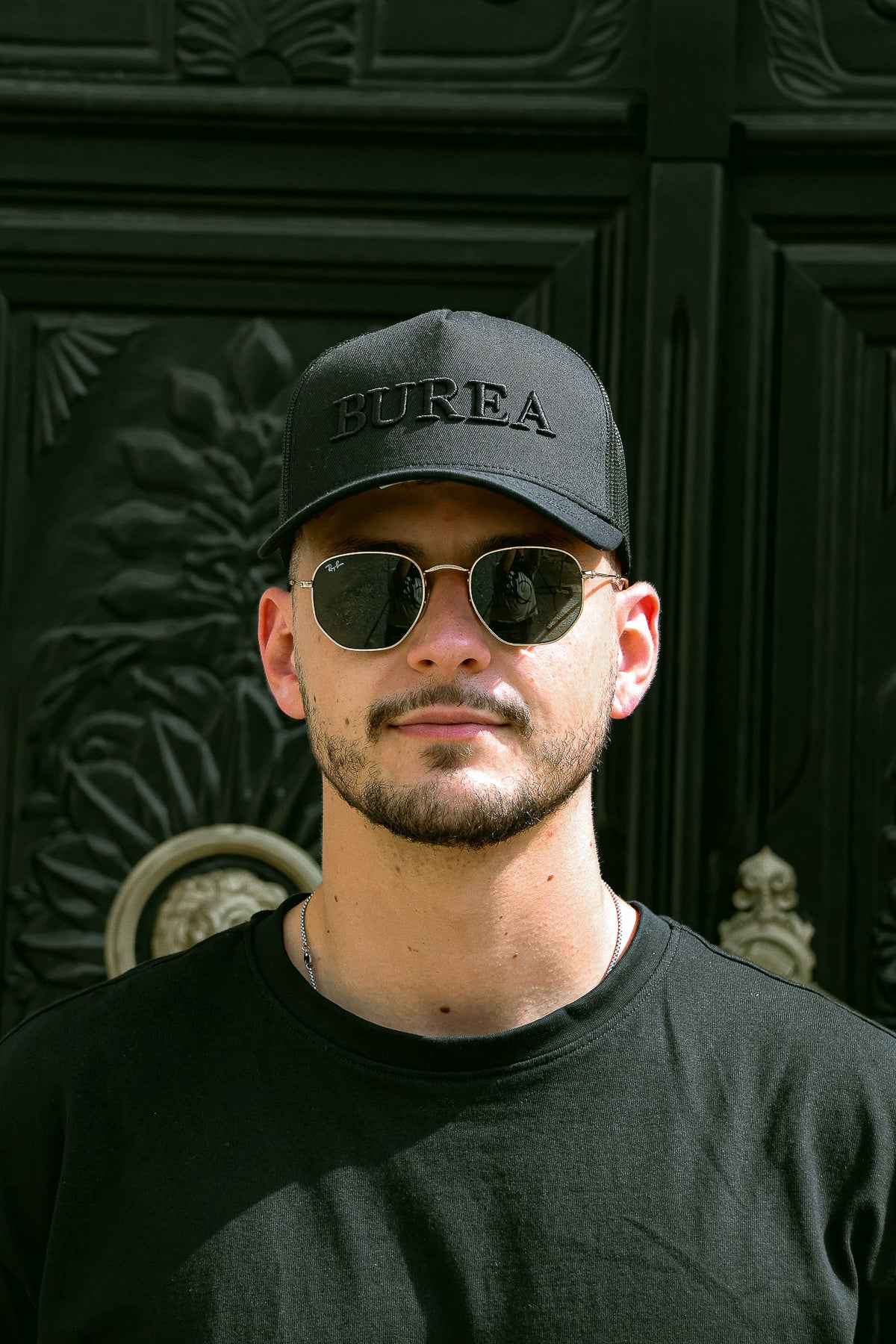 BUREA Trucker Cap