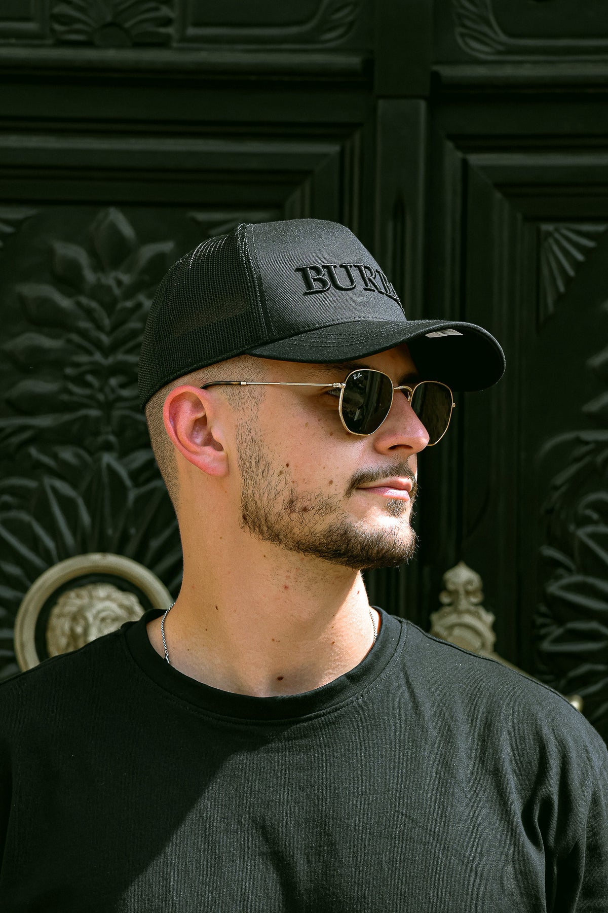BUREA Trucker Cap