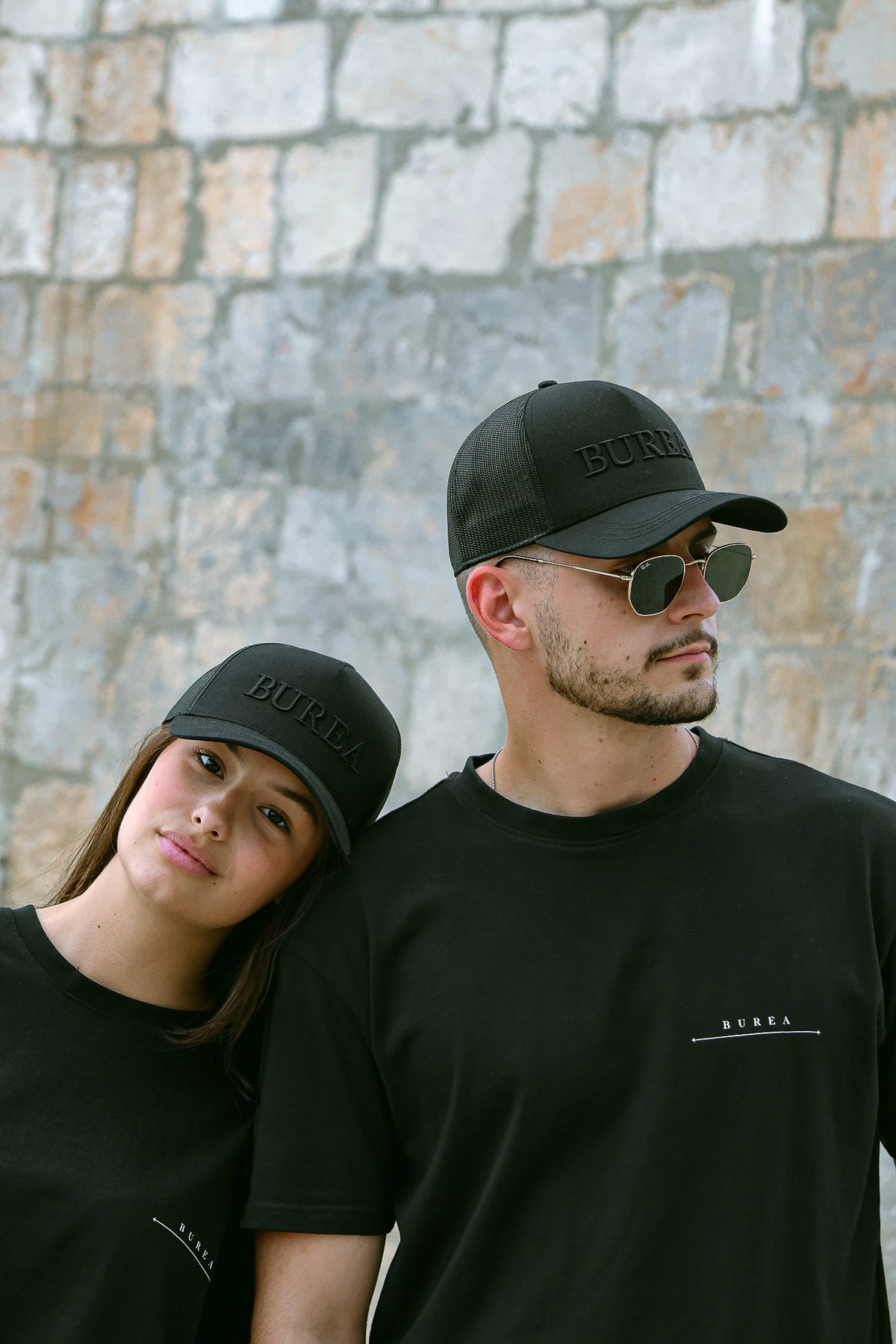 BUREA Trucker Cap